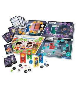 JUEGO MYSTERY ENGLISH (55227)