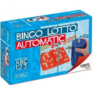 BINGO AUTOMATICO (301)