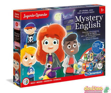 Cargar imagen en el visor de la galería, JUEGO MYSTERY ENGLISH (55227)
