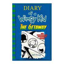 DIARY OF A WIMPY KID 12 THE GETAWAY