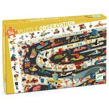 CAR RALLY 200 PCS (DJ07564)
