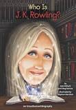 WHO WAS J K ROWLING
