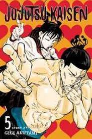 JUJUTSU KAISEN 05