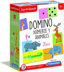 DOMINO DE LOS ANIMALES (55314)