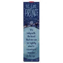 SEPARADOR DE LIBROS BOOKMARK LITTLE PRINCE (SE0209)