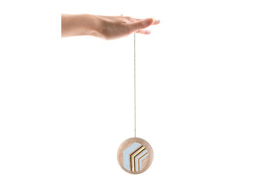YOYO MADERA YOYO WOOD ASSORTED (GG71)