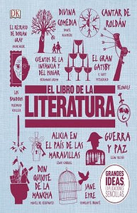 LIBRO DE  LA LITERATURA