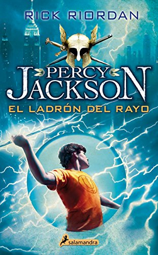 PERCY JACKSON Y LOS DIOSES DEL OLIMPO 1 EL LADRON DEL RAYO