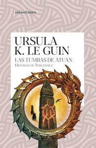 HISTORIAS DE TERRAMAR 2 LAS TUMBAS DE ATUAN
