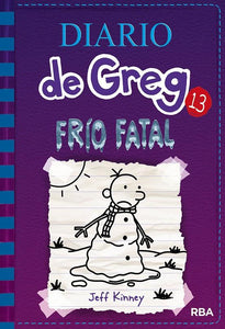 DIARIO DE GREG 13 FRÍO TOTAL