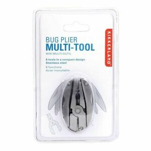 HERRAMIENTA BUG PLIERS (CD11) **